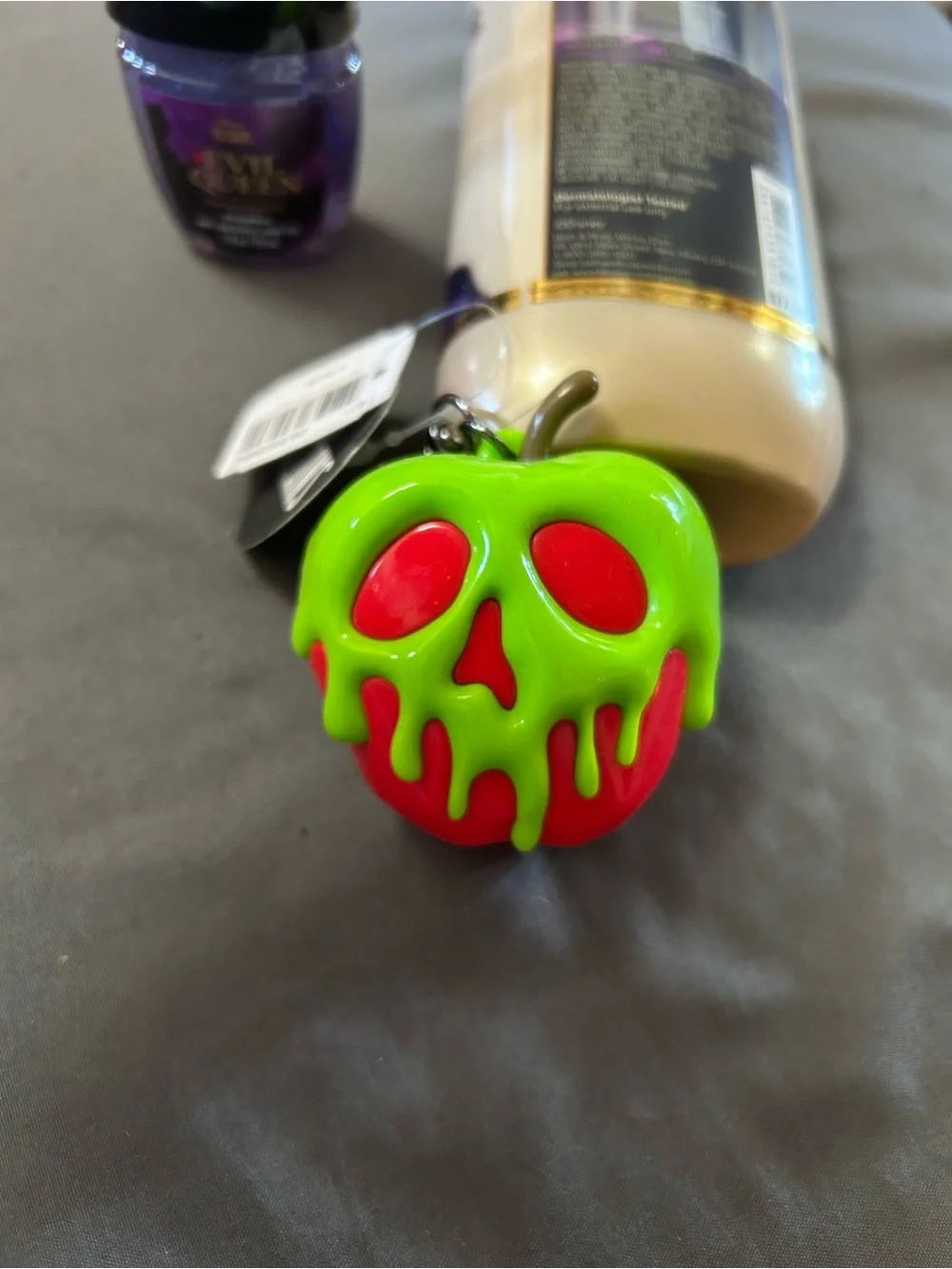 Bath & Body Works Evil Queen Body Wash, pocketbac holder & pocketbac